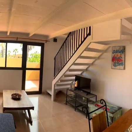아파트 Casa Ilaria Fuerteventura -wifi Free 코라레호