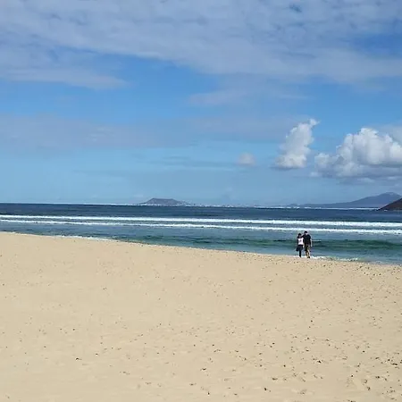 아파트 Casa Ilaria Fuerteventura -wifi Free 코라레호