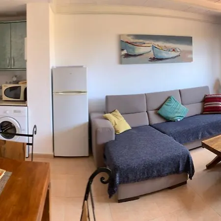 아파트 Casa Ilaria Fuerteventura -wifi Free 코라레호