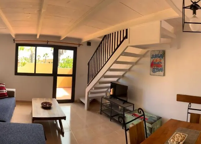 Daire Casa Ilaria Fuerteventura -wifi Free Corralejo