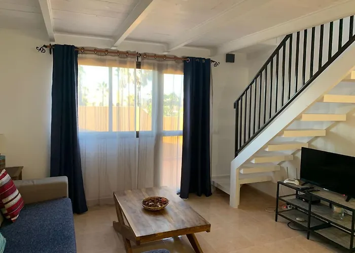 Casa Ilaria Fuerteventura -wifi Free Piscina Olimpionica Apartment *