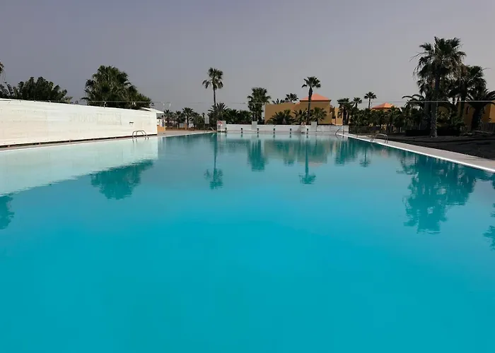 Apartment Casa Ilaria Fuerteventura -wifi Free Piscina Olimpionica Corralejo