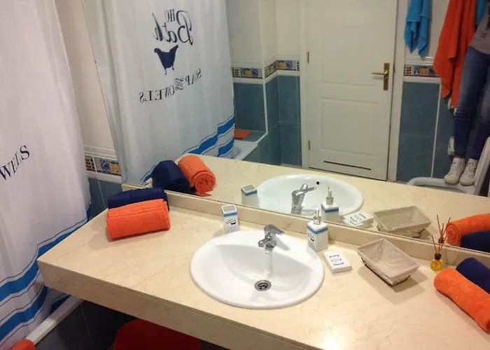 Casa Ilaria Fuerteventura -wifi Free Piscina Olimpionica * Corralejo