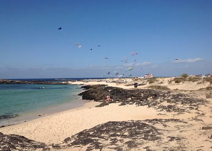 Casa Ilaria Fuerteventura -wifi Free Daire Corralejo