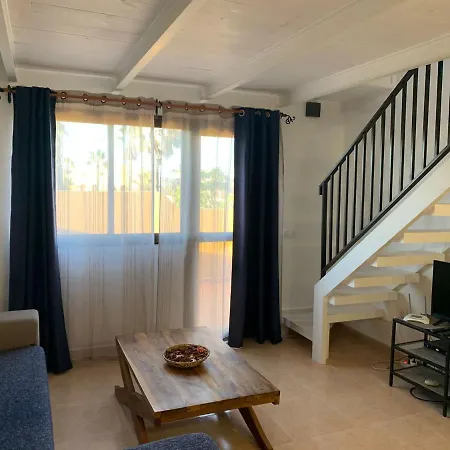 Casa Ilaria Fuerteventura -wifi Free Piscina Olimpionica Апартаменты *