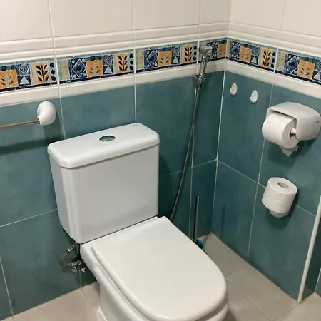 公寓 Casa Ilaria Fuerteventura -wifi Free 科拉雷侯