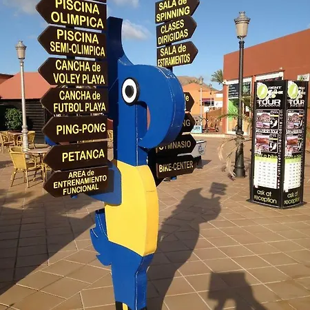 Casa Ilaria Fuerteventura -wifi Free Corralejo