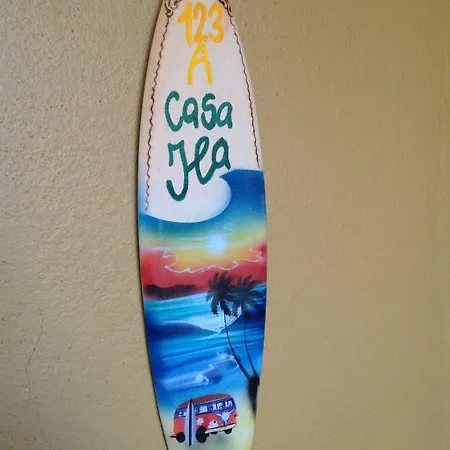 Casa Ilaria Fuerteventura -wifi Free Apartman Corralejo