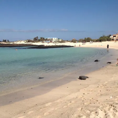 Casa Ilaria Fuerteventura -wifi Free Piscina Olimpionica Апартаменты Коральео