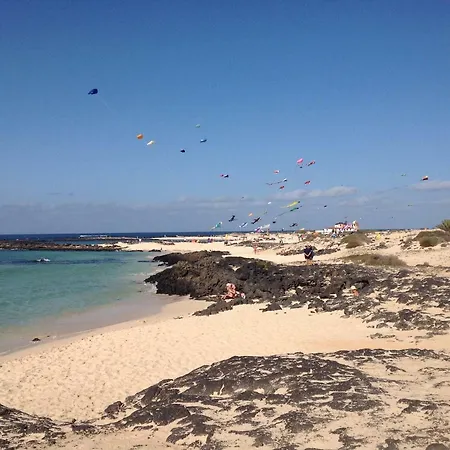 Casa Ilaria Fuerteventura -wifi Free Piscina Olimpionica Апартаменты Коральео