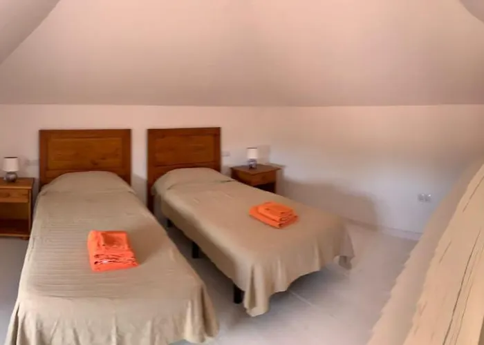 Casa Ilaria Fuerteventura -wifi Free Piscina Olimpionica アパート