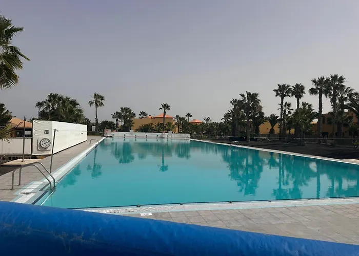 Casa Ilaria Fuerteventura -wifi Free Piscina Olimpionica דירה קורלחו