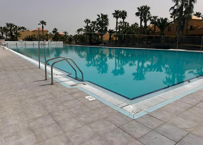 דירה Casa Ilaria Fuerteventura -wifi Free Piscina Olimpionica קורלחו