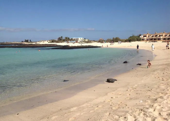 Casa Ilaria Fuerteventura -wifi Free Piscina Olimpionica アパート コラレホ