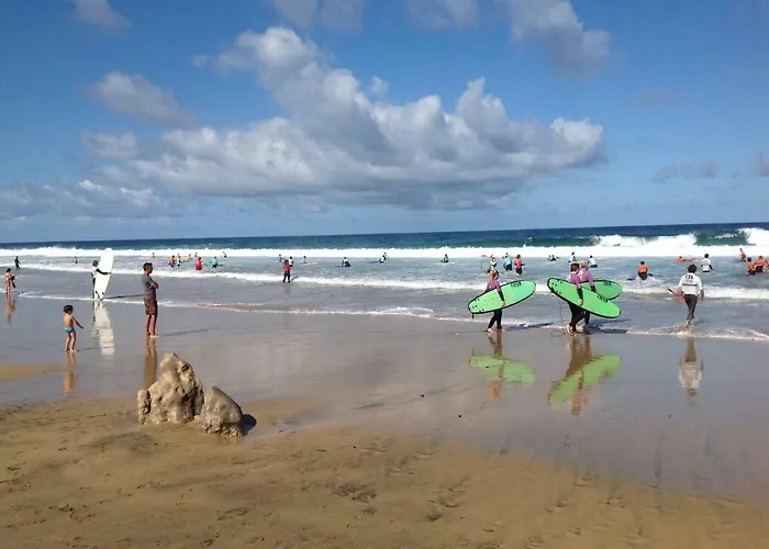 Casa Ilaria Fuerteventura -wifi Free Piscina Olimpionica
