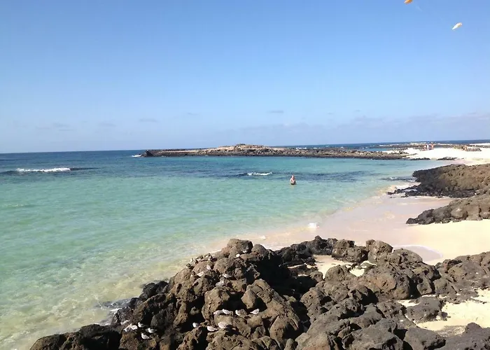 Casa Ilaria Fuerteventura -wifi Free Piscina Olimpionica コラレホ