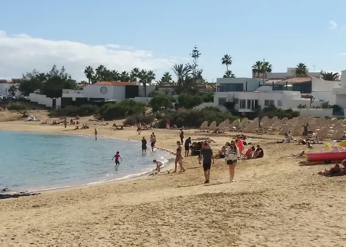Casa Ilaria Fuerteventura -wifi Free Piscina Olimpionica * קורלחו